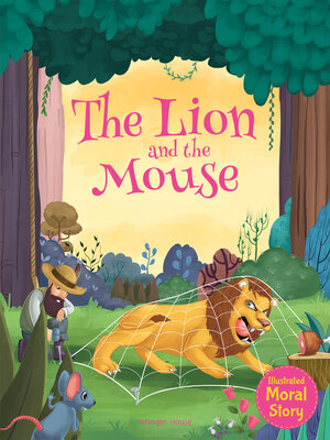 cover image of The Lion and the Mouse